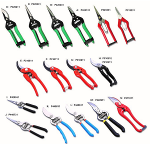 China Supplier Garden Hedge Pruning Shear Trimming Scissors