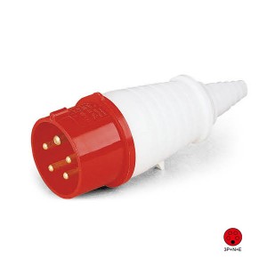 IP44 Industrial Plug