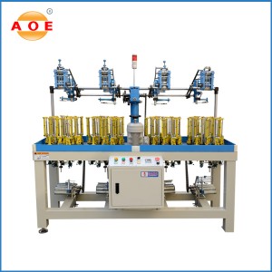 90-17-4 High Speed Braiding Machine