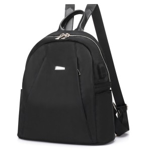 Large capacity travel Oxford cloth backpack leisure business computer backpack fashion trend tide brand student schoolbag model DL-B327