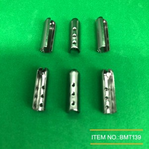 BMT139 Shoelace Aglet