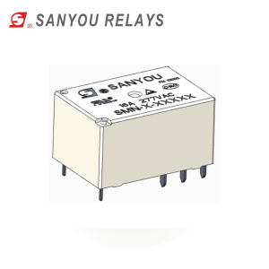 Hot sale Silver Alloy 1 Form a, General Purpose Relays PC Board Relay