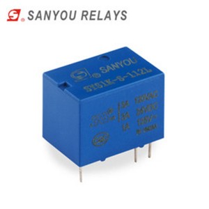 SYS1K  High quality communication relay