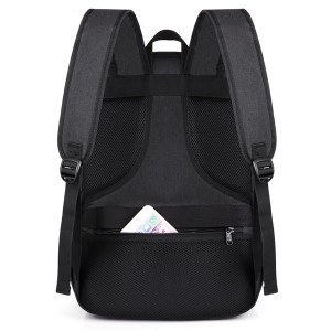 Large capacity travel Oxford cloth backpack leisure business computer backpack fashion trend tide brand student schoolbag model DL-B296