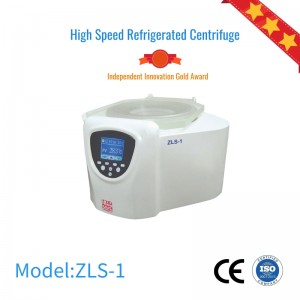 ZLS-1 Vacuum Concentrator centrifuge