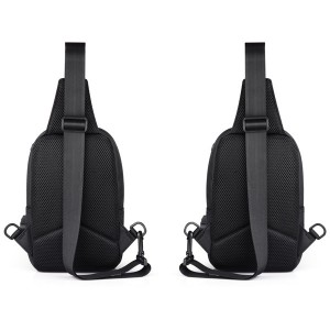 China’s high-quality breast bag, fashion slant cross bag price concessions