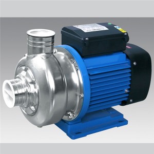 DWB250 Series  S.S pump series  XLS.S108