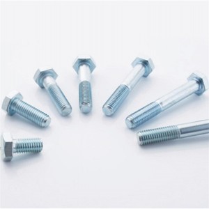 Hex head bolt,Hex cap screw