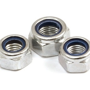 Nylon insert lock nut