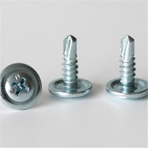 Self-tapping screw