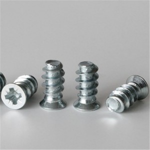 Euro screw