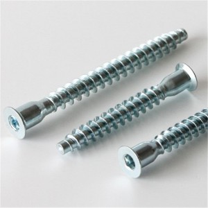 Confirmat screw