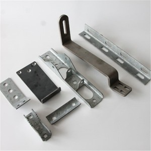 Non-standard stamping parts