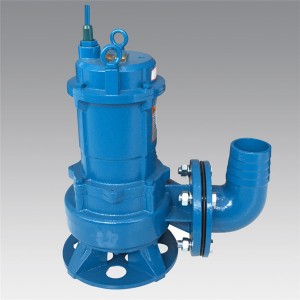 XL001   WQ Submersible Sewage Pump