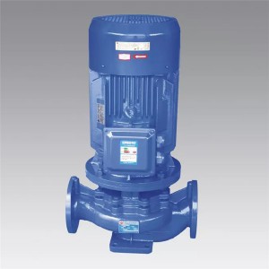 TG series Inline pump series LXZL004