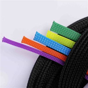 SL022  Braided mesh tube series