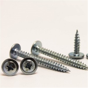 Self-drilling screw