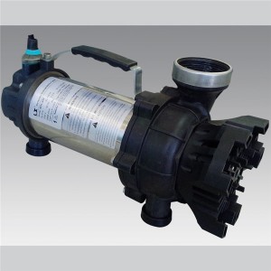 XL013  SOL series  Submersible sewage pump