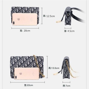 China’s high quality shoulder bag, fashion handbag price concessions