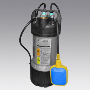 XL014  QDX(SCU) series Submersible sewage pump