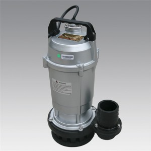 XL015  QDX/QX series Submersible sewage pump