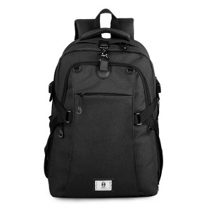 Large capacity travel Oxford cloth backpack leisure business computer backpack fashion trend tide brand student schoolbag model DL-B287