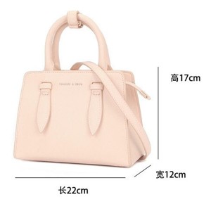 New fashion leather Ladies handbag soft leather Lady handbag Model GHNS050