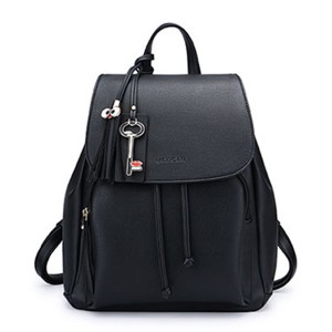 Women’s advanced sense Backpack New Fashion Leather Backpack leisure simple soft leather schoolbag model GHNSSJB002