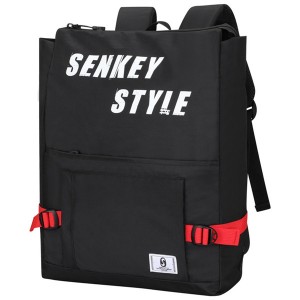 Large capacity travel Oxford cloth backpack leisure business computer backpack fashion trend tide brand student schoolbag model DL-B384