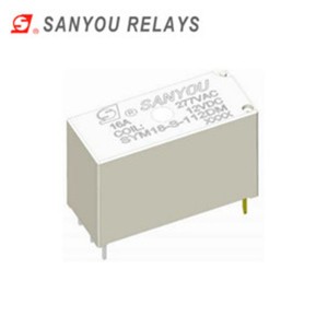 SYM18  Magnetic holding relay