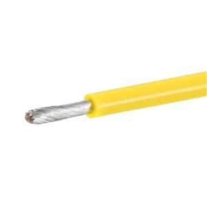 UL3512 600V 200℃  Non-Braid silicone wire MES0035