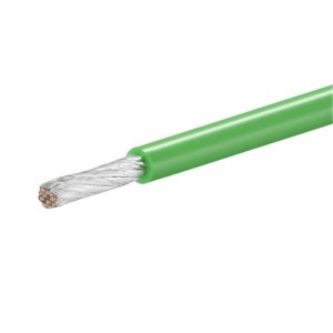 UL3219 300V 150℃  Non-Braid silicone wire MES0026