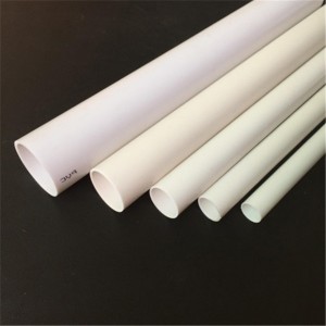 PVC tubing  Tubing and sleeve MES0242