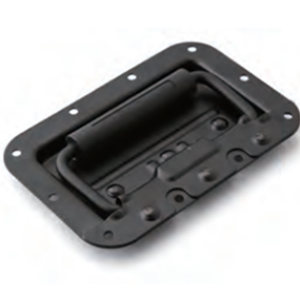 CCM-LP052  Plate type (rubber handle, spring) cabinet handle  PXX001