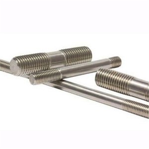 Double end stud, rod