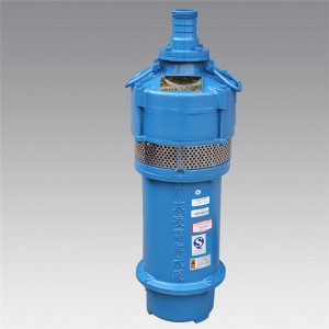 XL002  Q(D) series  Submersible sewage pump