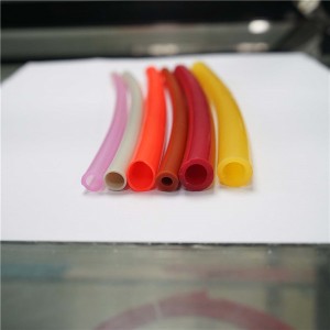 SL011   Silicone tube series