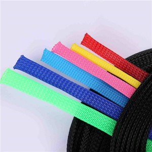 SL012  Braided mesh tube series