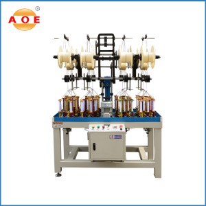 GH-8-8 Fishing Line Braiding Machine