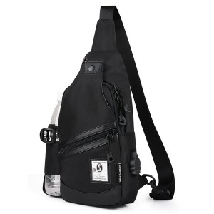 China’s high-quality breast bag, fashion slant cross bag price concessions