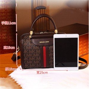 New fashion leather Ladies handbag soft leather Lady handbag Model GHNS046