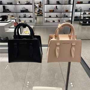 New fashion leather Ladies handbag soft leather Lady handbag Model GHNS050