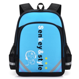 Large capacity travel Oxford cloth backpack leisure business computer backpack fashion trend tide brand student schoolbag model DL-B326
