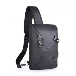 China’s high-quality breast bag, fashion slant cross bag price concessions