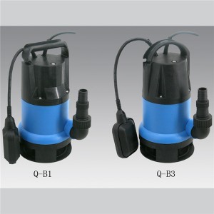 XL003  Q series  Submersible sewage pump