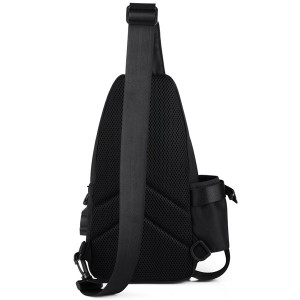 China’s high-quality breast bag, fashion slant cross bag price concessions