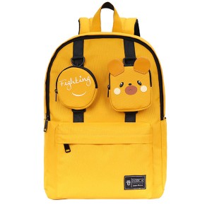 Large capacity travel Oxford cloth backpack leisure business computer backpack fashion trend tide brand student schoolbag model DL-B439