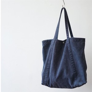 Popular new fashion lady shopping bag casual simple lady handbag model GHNS047