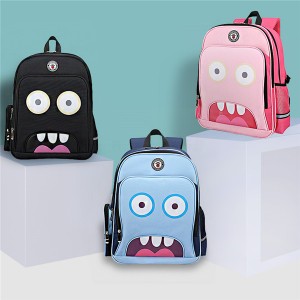 Large capacity travel Oxford cloth backpack leisure business computer backpack fashion trend tide brand student schoolbag model DL-B407