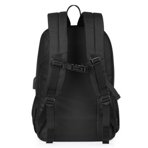 Large capacity travel Oxford cloth backpack leisure business computer backpack fashion trend tide brand student schoolbag model DL-B318